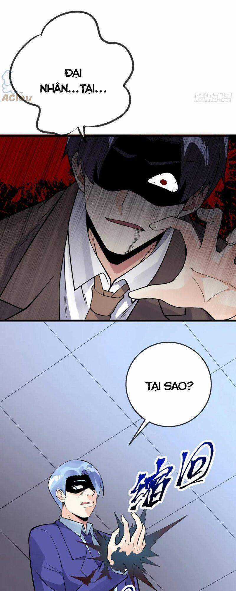 Vạn Hồn Hào Tế Chapter 120 trang 31