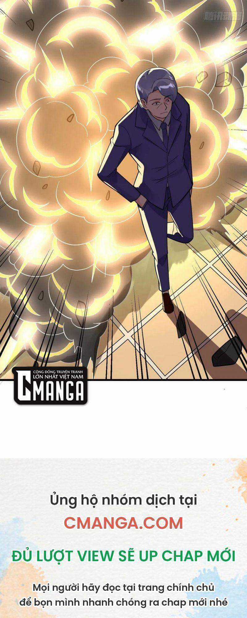 Vạn Hồn Hào Tế Chapter 120 trang 35