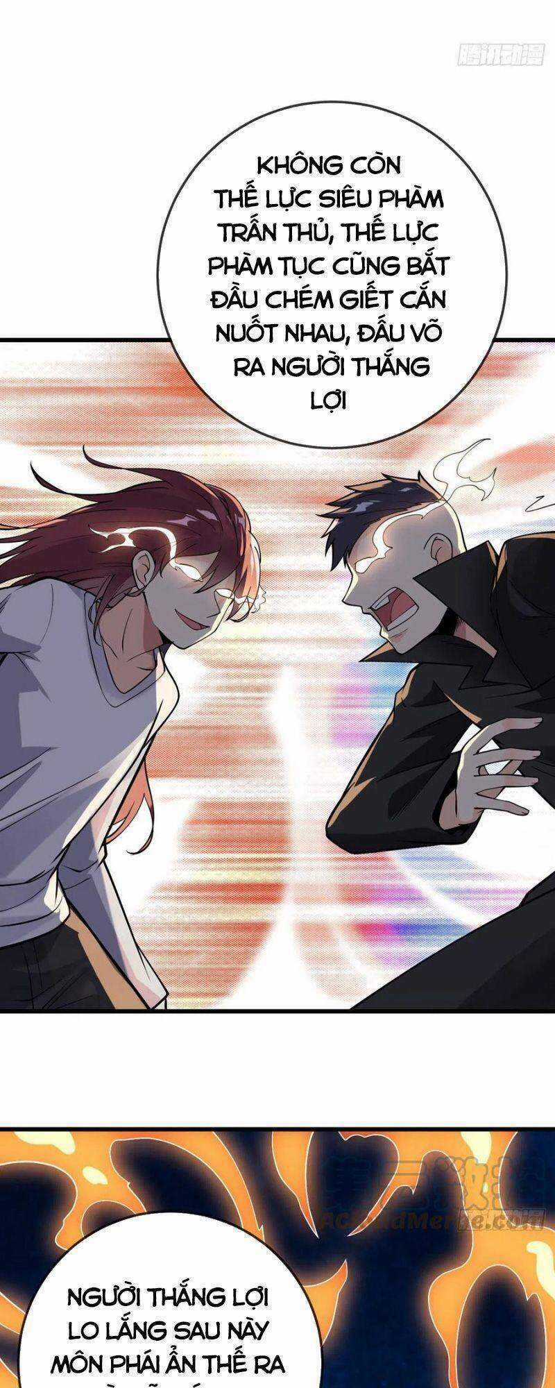 Vạn Hồn Hào Tế Chapter 120 trang 6