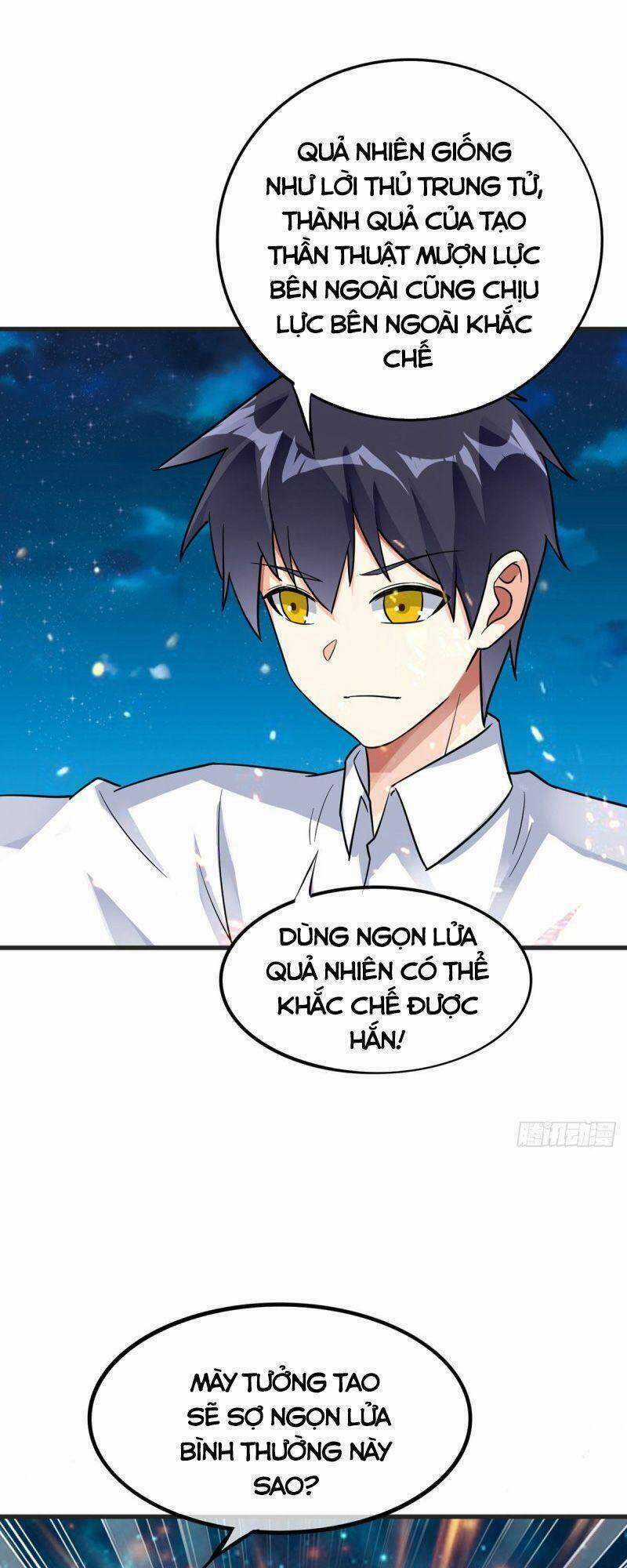 Vạn Hồn Hào Tế Chapter 121 trang 10