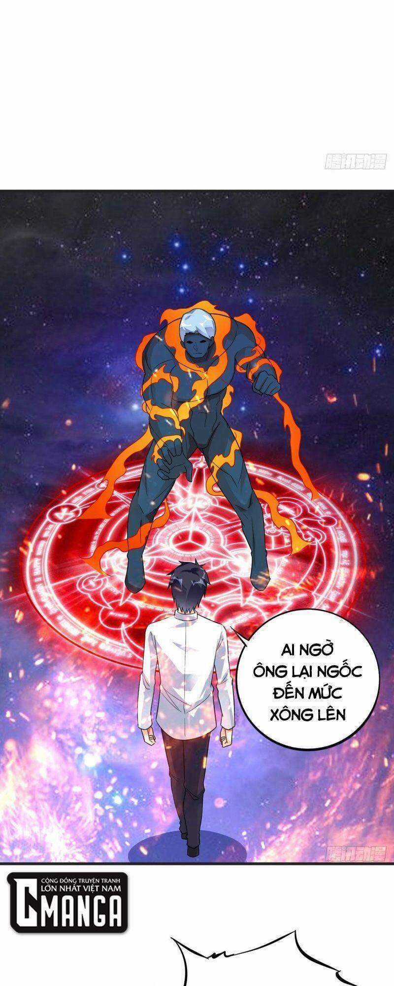 Vạn Hồn Hào Tế Chapter 121 trang 16