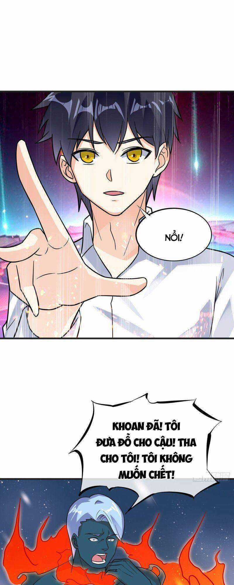Vạn Hồn Hào Tế Chapter 121 trang 18