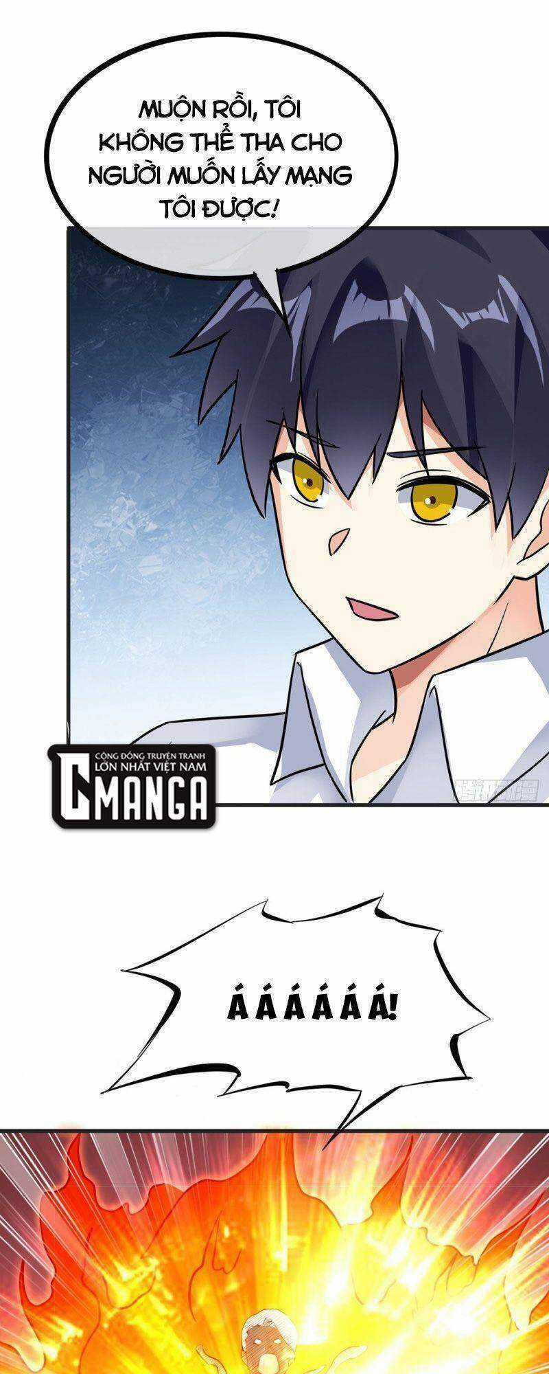 Vạn Hồn Hào Tế Chapter 121 trang 20