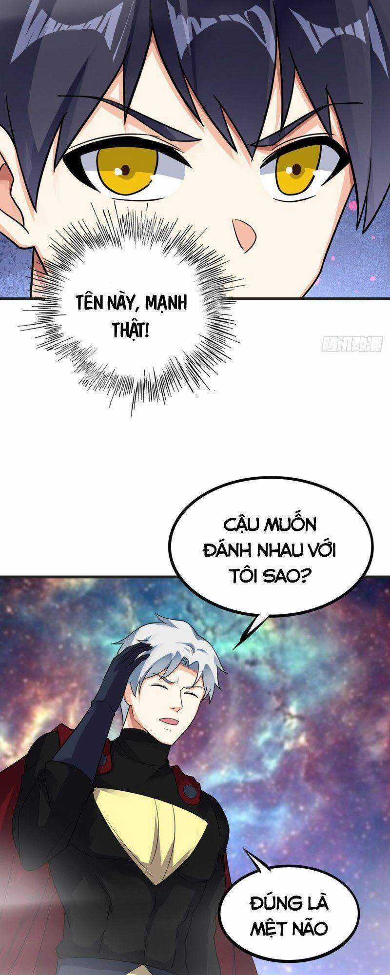 Vạn Hồn Hào Tế Chapter 121 trang 28
