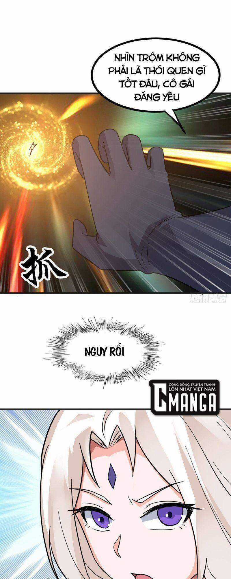 Vạn Hồn Hào Tế Chapter 121 trang 32