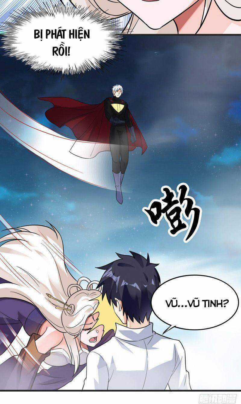 Vạn Hồn Hào Tế Chapter 121 trang 33