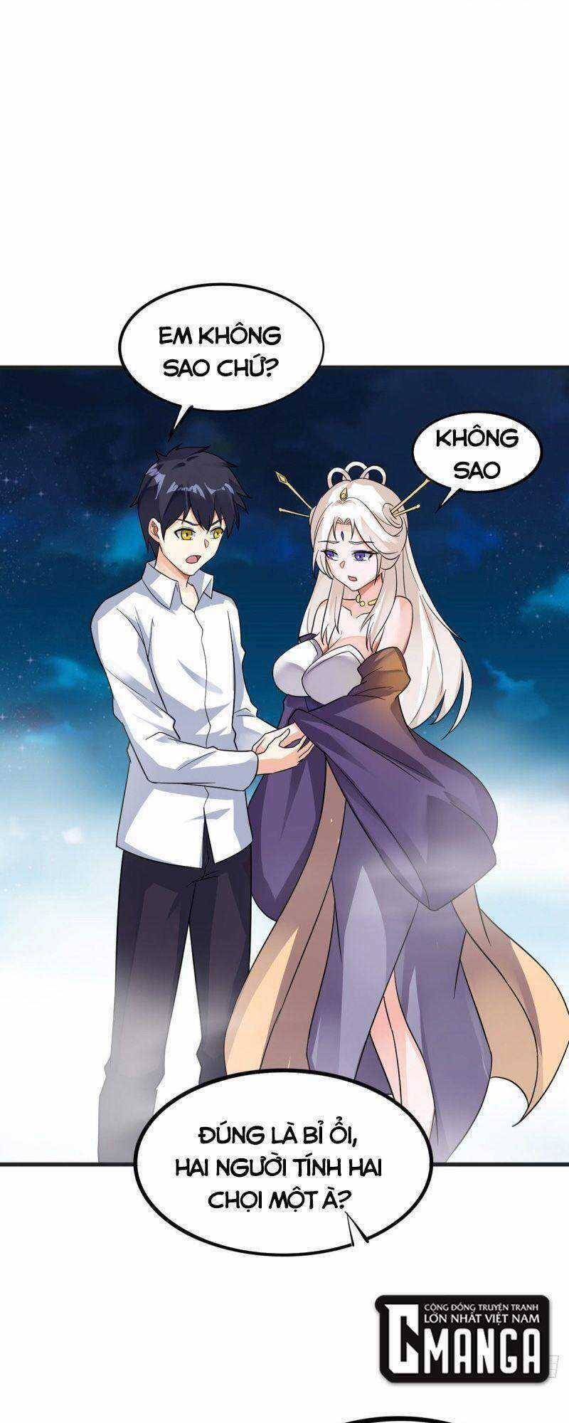 Vạn Hồn Hào Tế Chapter 121 trang 34