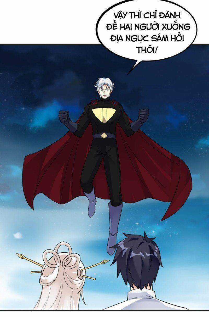 Vạn Hồn Hào Tế Chapter 121 trang 35