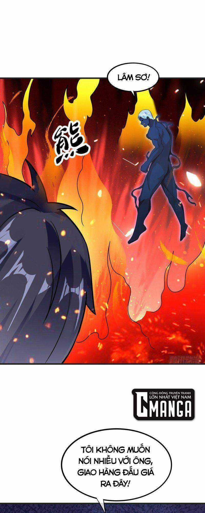 Vạn Hồn Hào Tế Chapter 121 trang 4