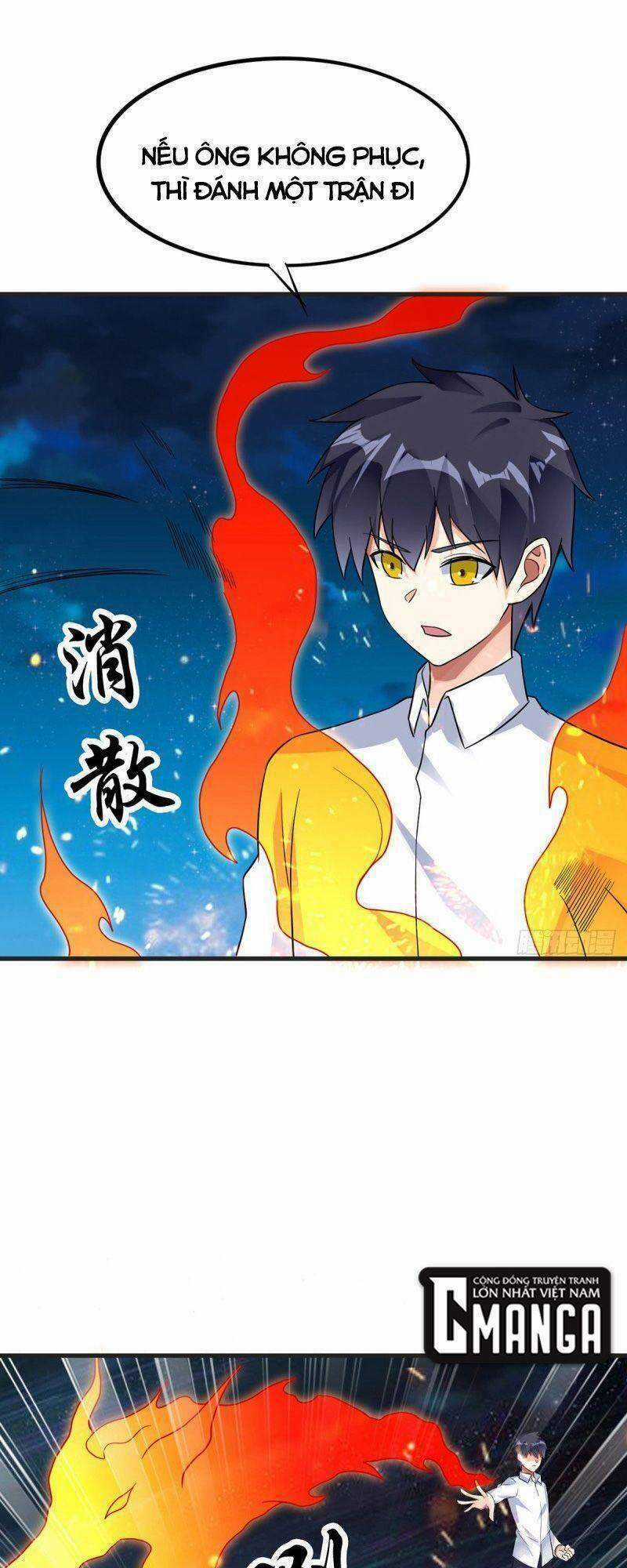 Vạn Hồn Hào Tế Chapter 121 trang 8