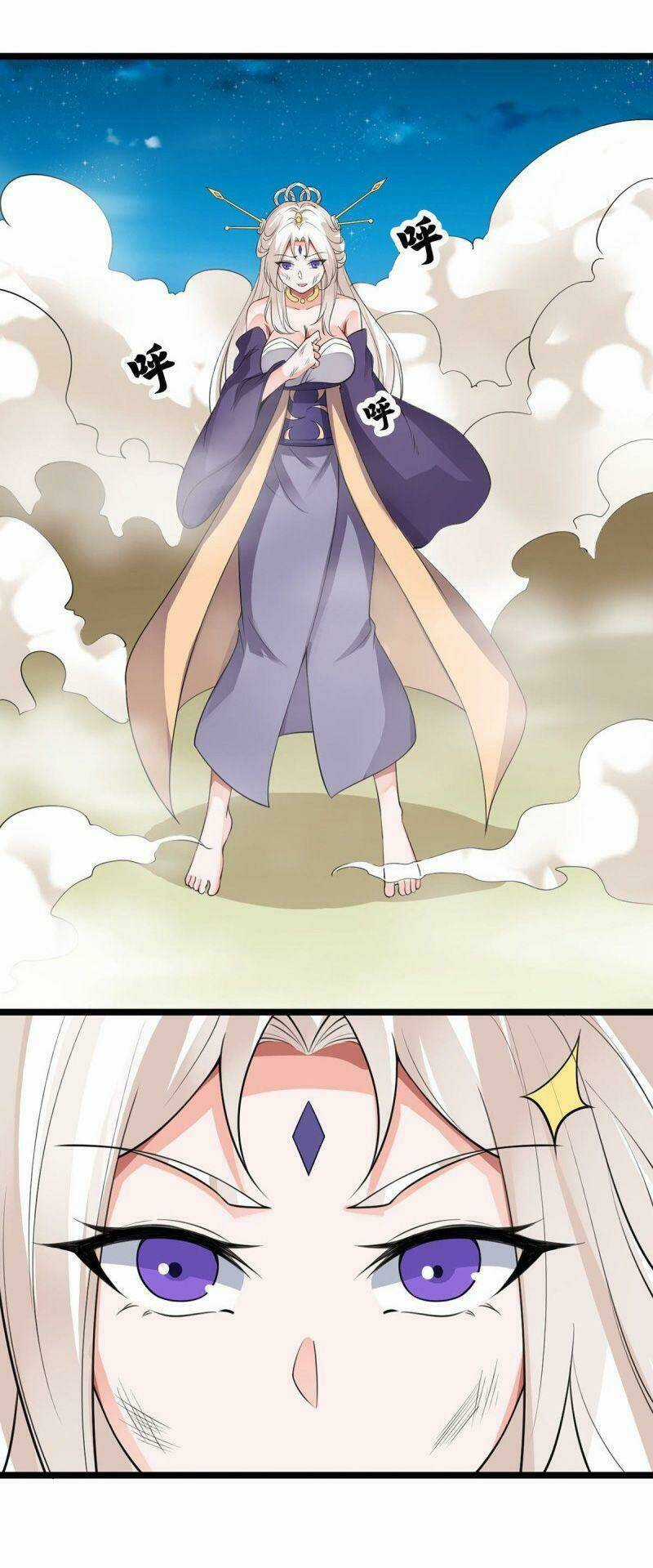 Vạn Hồn Hào Tế Chapter 122 trang 10