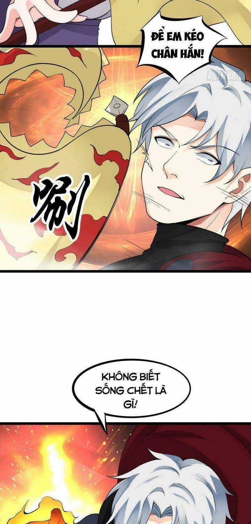 Vạn Hồn Hào Tế Chapter 122 trang 14