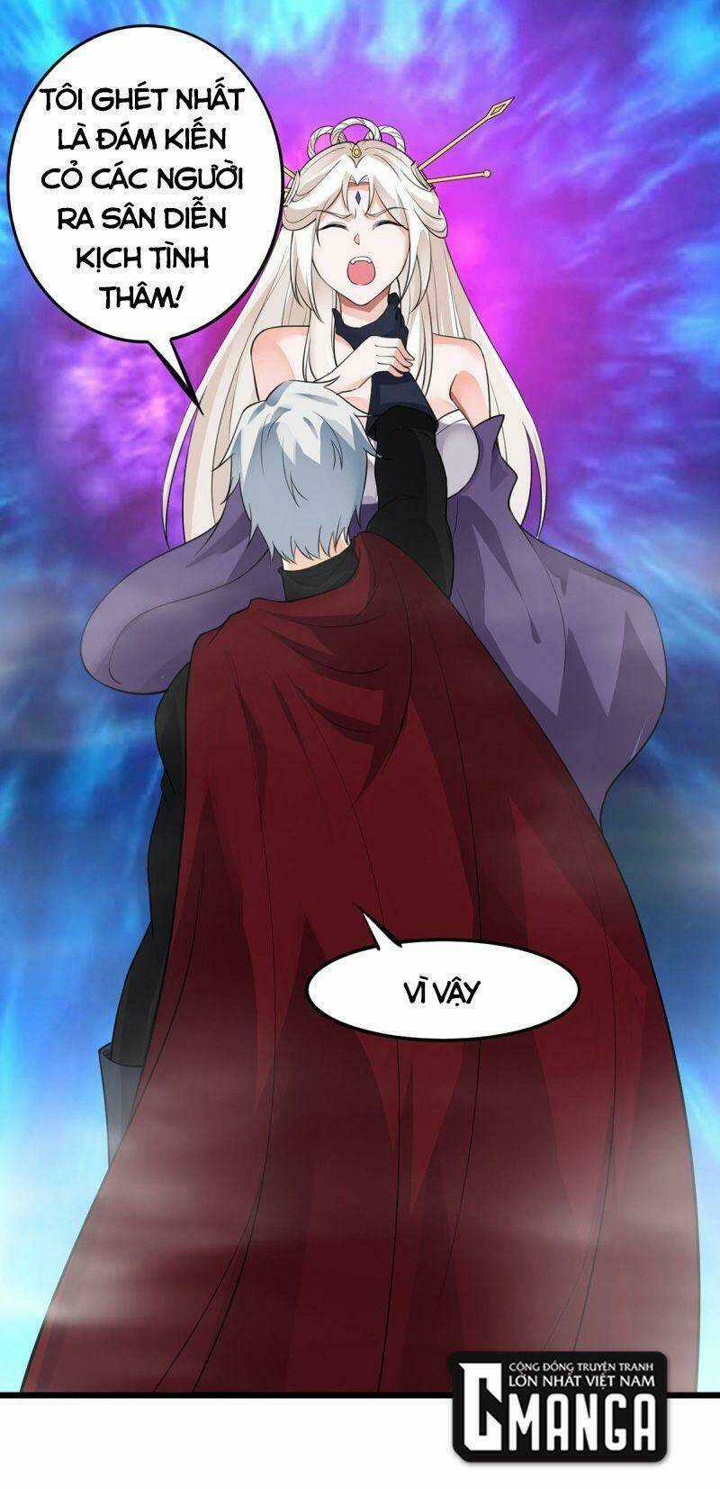 Vạn Hồn Hào Tế Chapter 122 trang 16