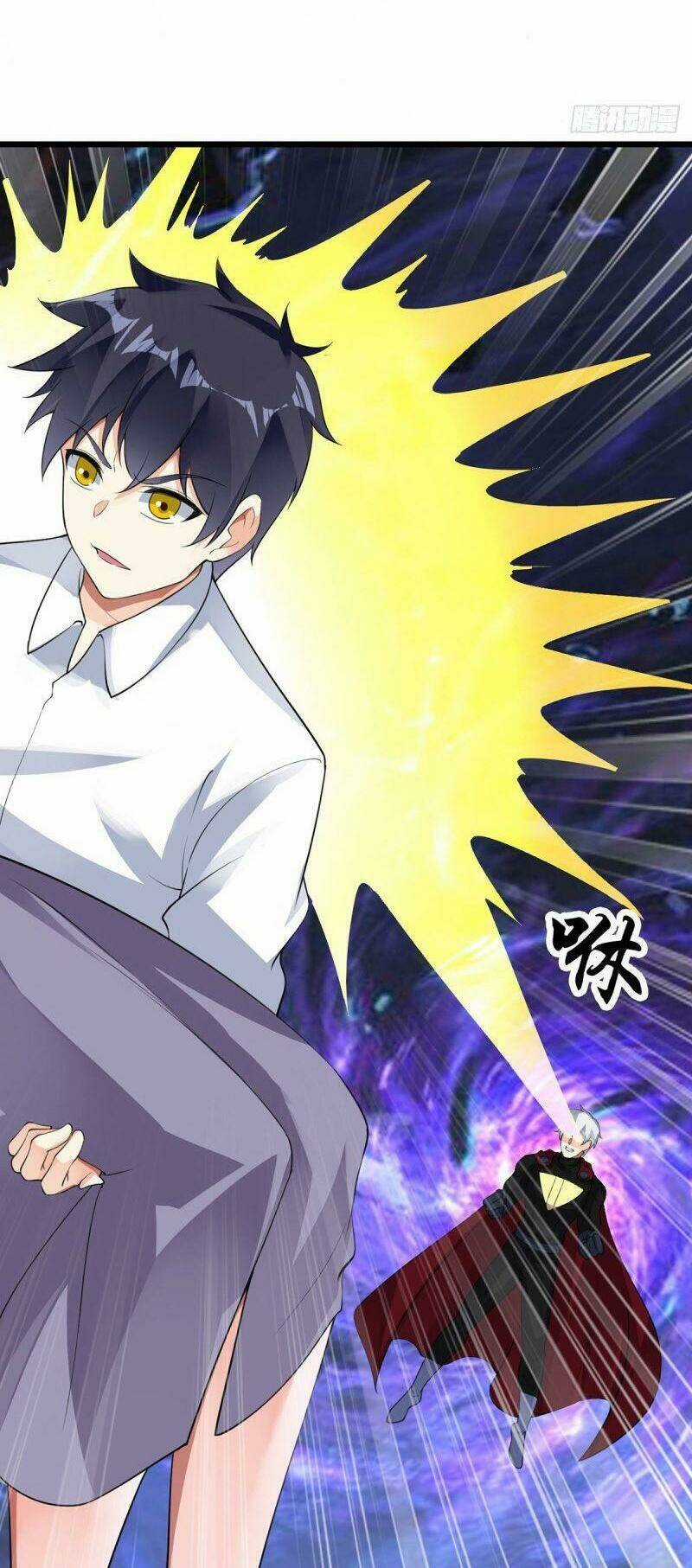 Vạn Hồn Hào Tế Chapter 122 trang 21