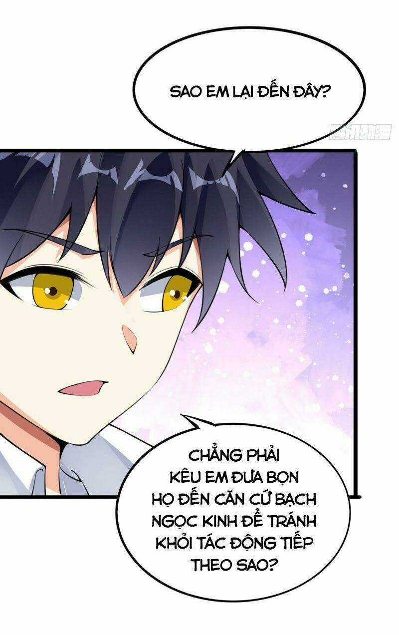 Vạn Hồn Hào Tế Chapter 122 trang 3