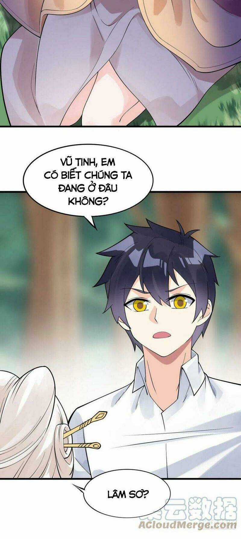 Vạn Hồn Hào Tế Chapter 123 trang 19