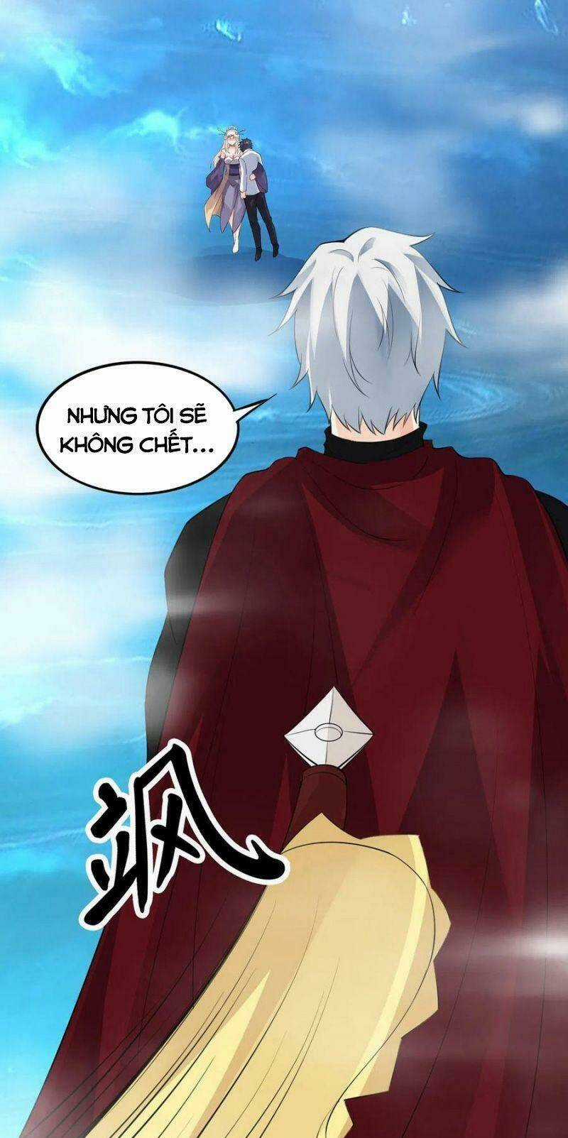 Vạn Hồn Hào Tế Chapter 123 trang 2