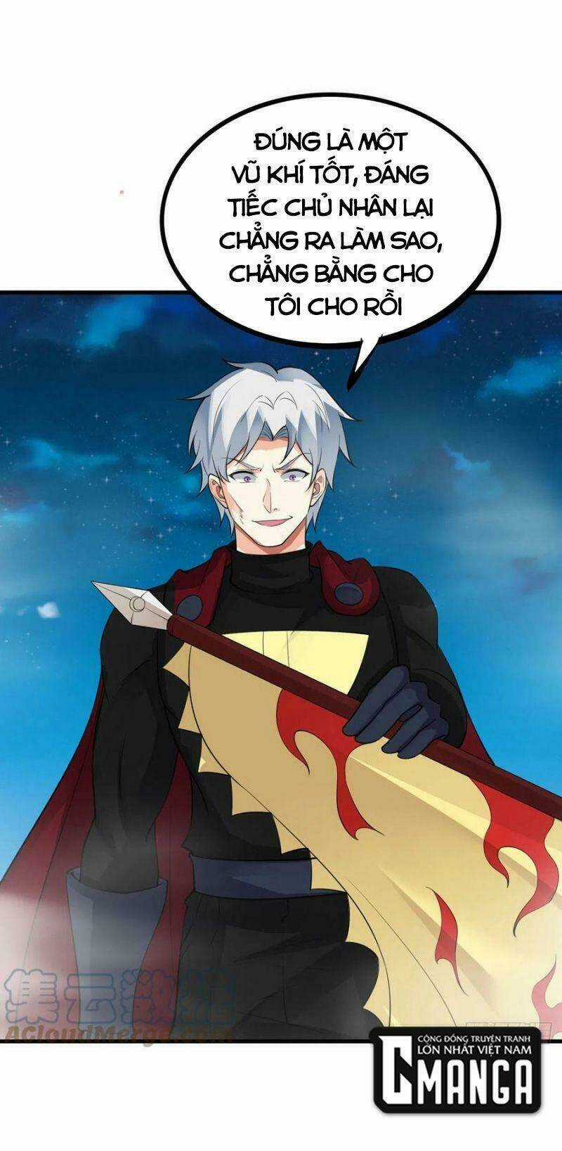 Vạn Hồn Hào Tế Chapter 123 trang 4