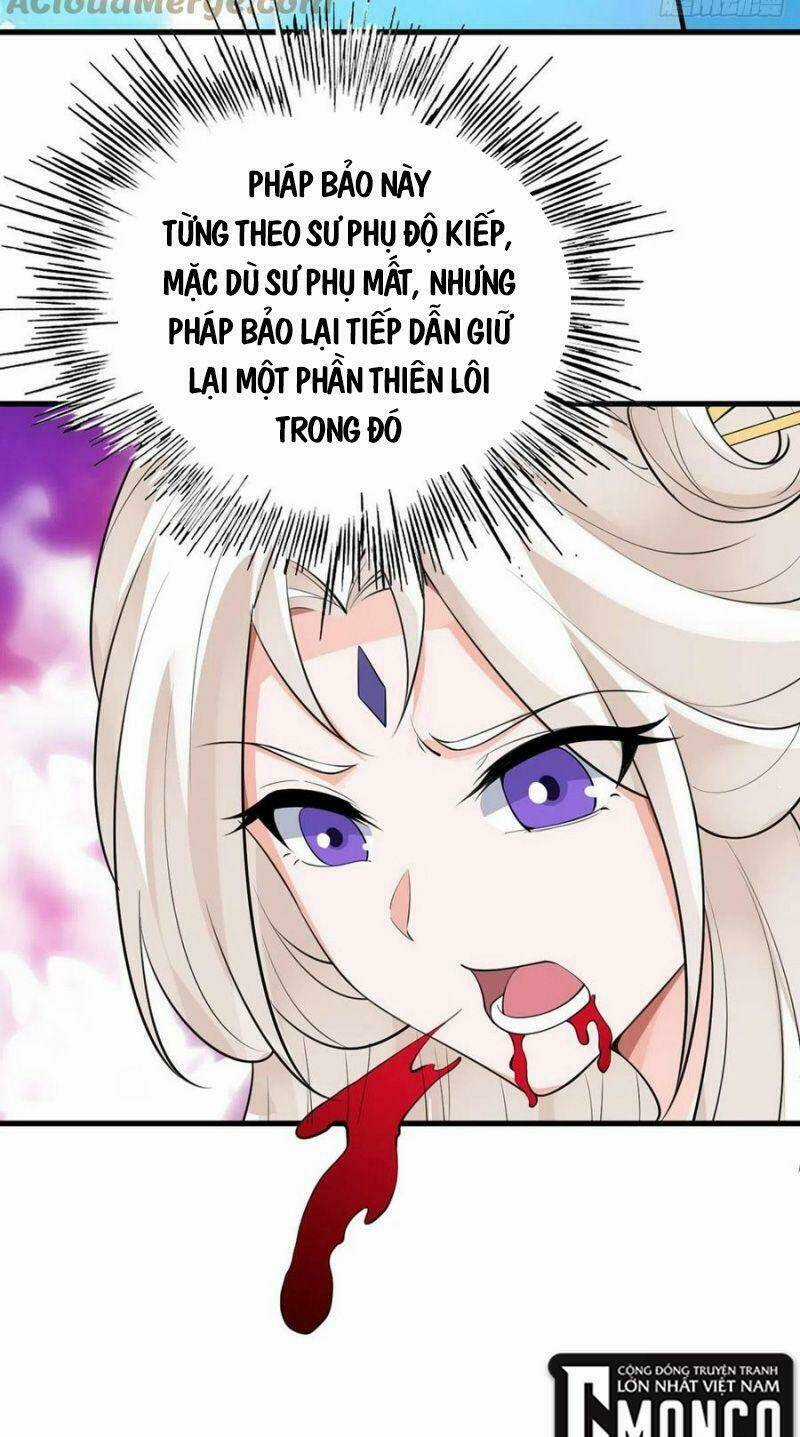 Vạn Hồn Hào Tế Chapter 123 trang 8