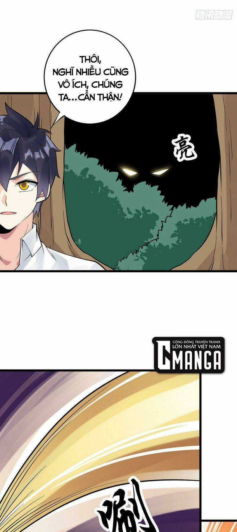 Vạn Hồn Hào Tế Chapter 124 trang 10