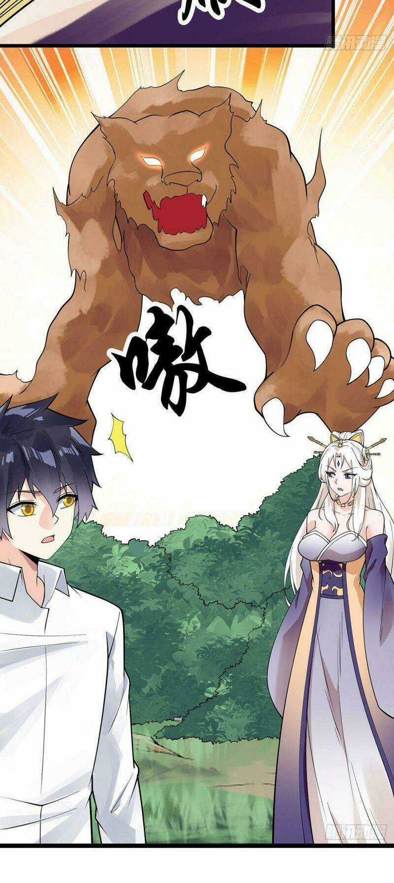 Vạn Hồn Hào Tế Chapter 124 trang 11