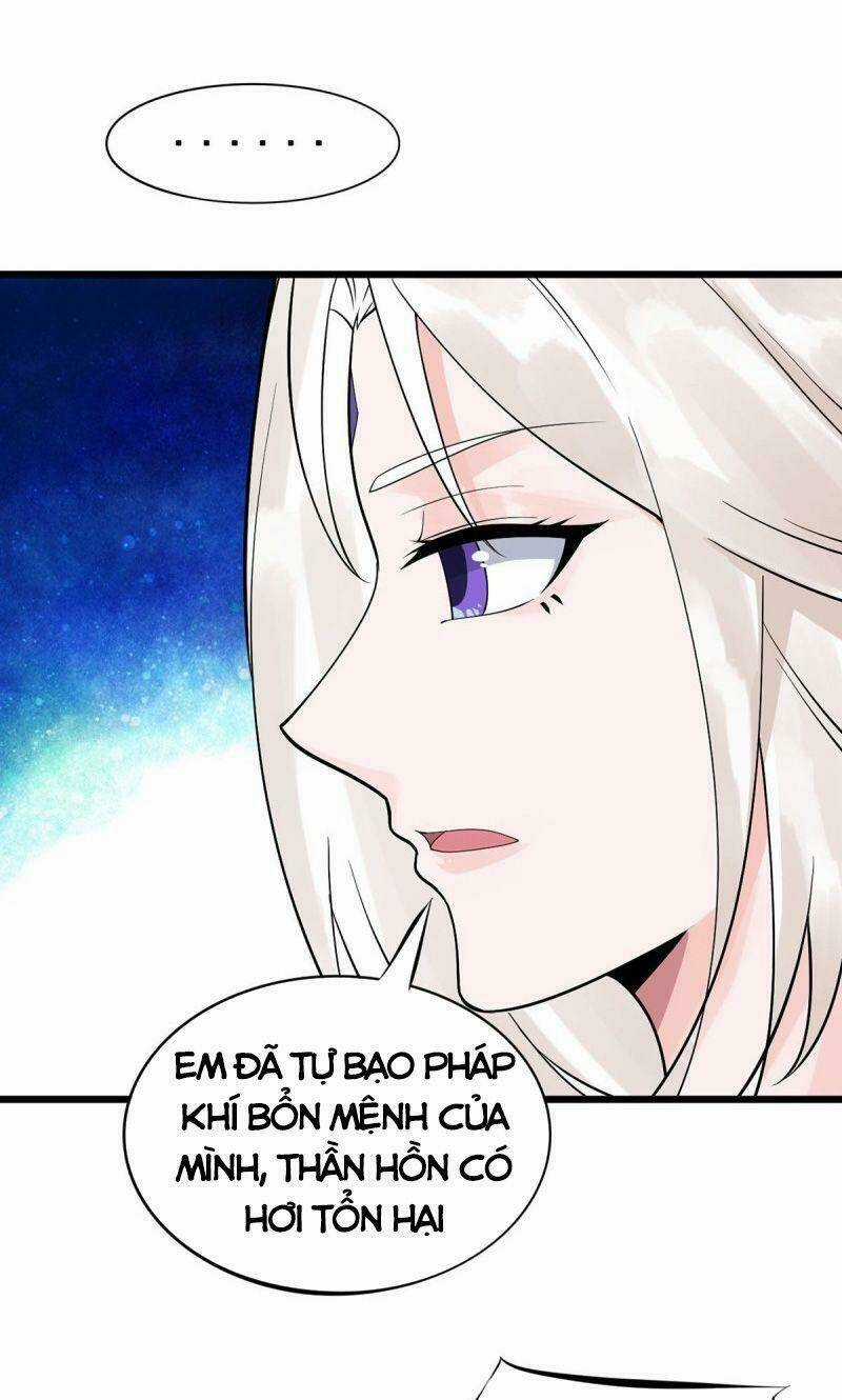 Vạn Hồn Hào Tế Chapter 124 trang 18