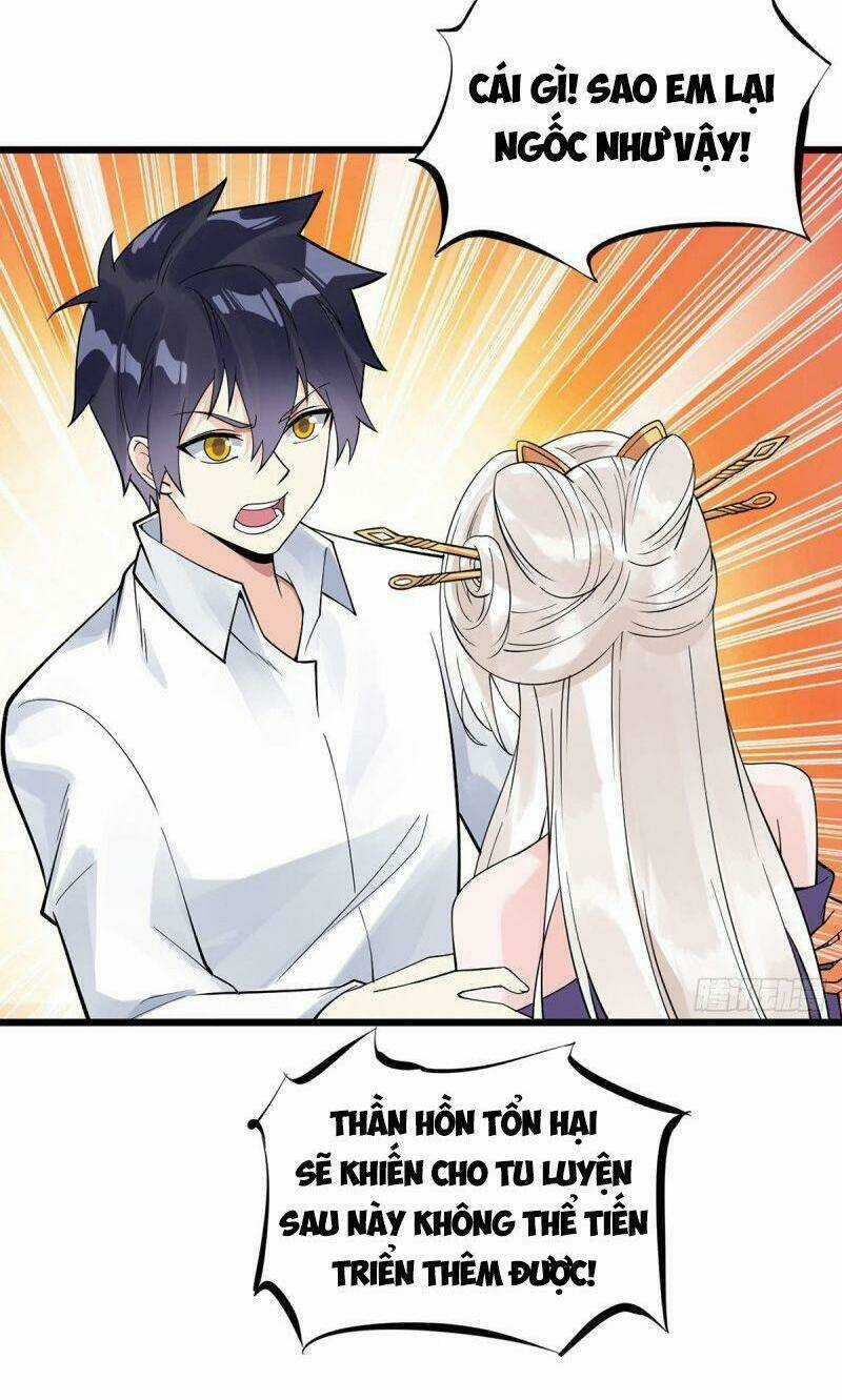 Vạn Hồn Hào Tế Chapter 124 trang 19