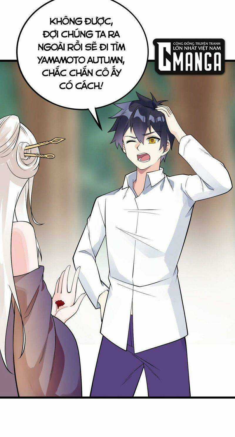 Vạn Hồn Hào Tế Chapter 124 trang 21