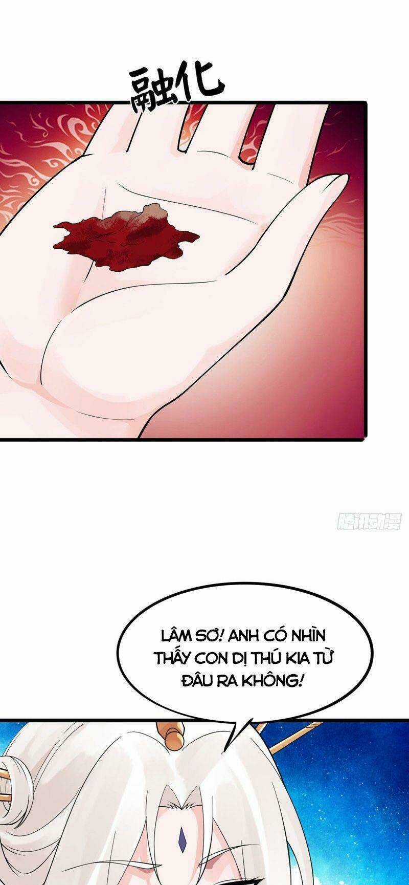 Vạn Hồn Hào Tế Chapter 124 trang 22