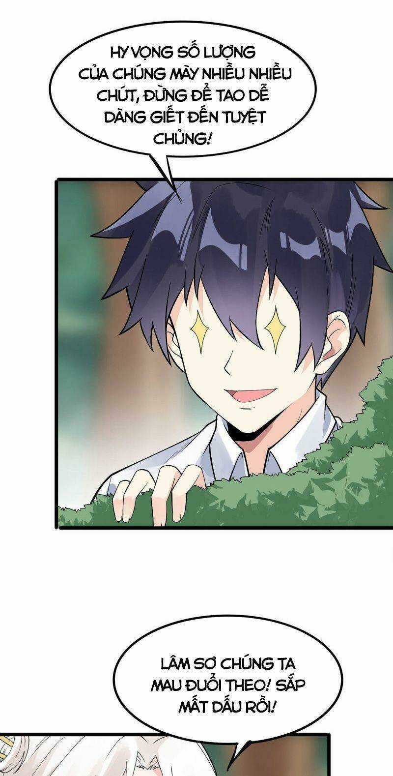 Vạn Hồn Hào Tế Chapter 124 trang 26