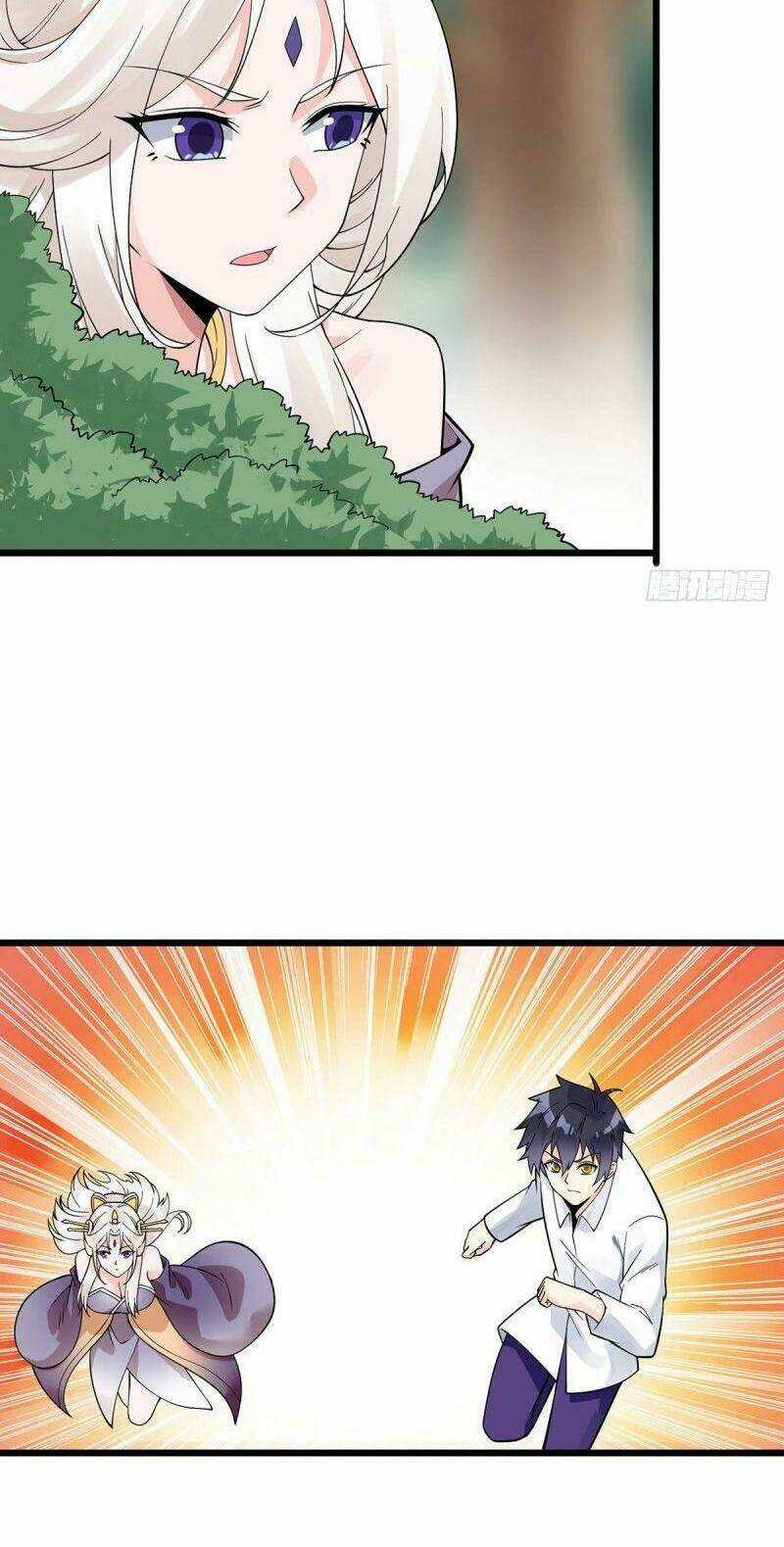 Vạn Hồn Hào Tế Chapter 124 trang 27