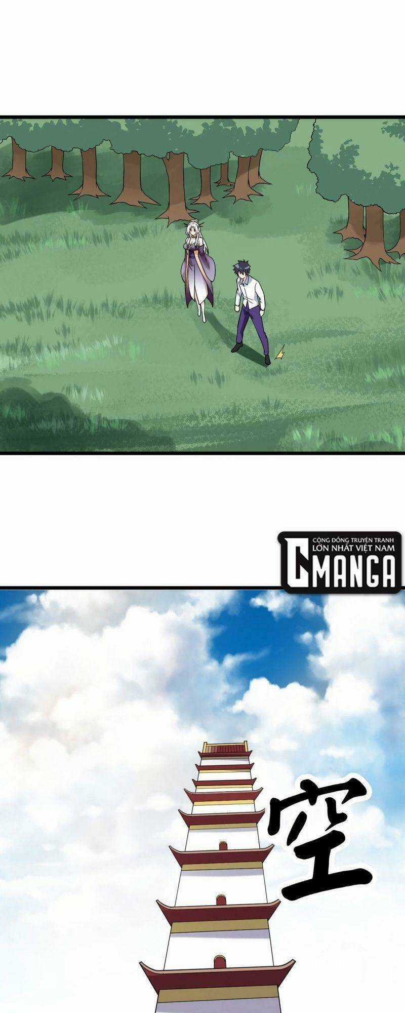 Vạn Hồn Hào Tế Chapter 124 trang 28