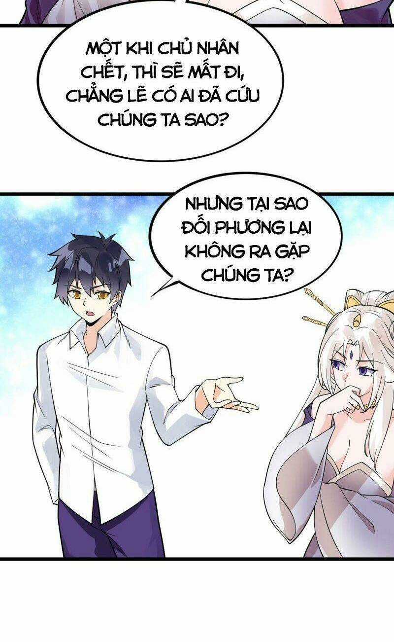 Vạn Hồn Hào Tế Chapter 124 trang 9