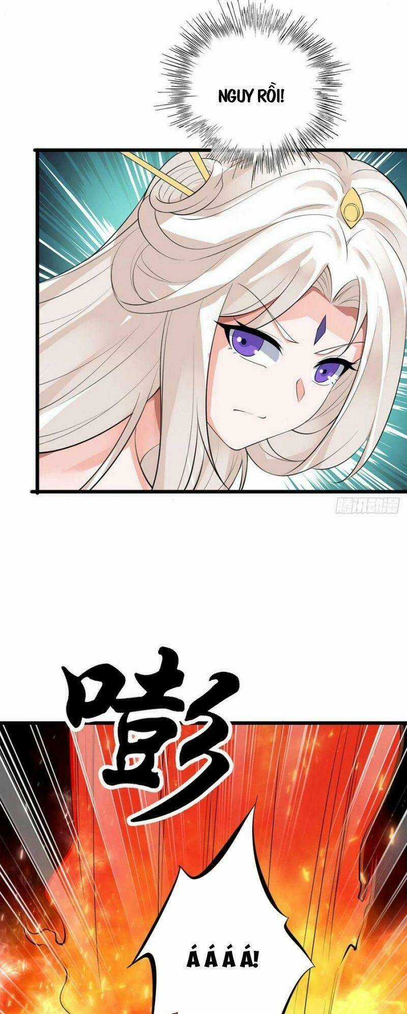 Vạn Hồn Hào Tế Chapter 125 trang 18