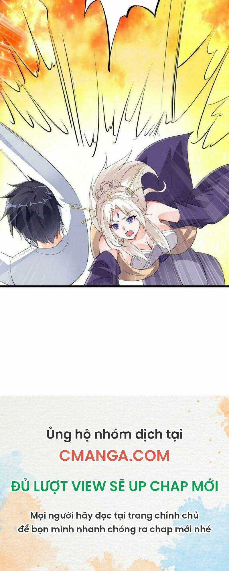 Vạn Hồn Hào Tế Chapter 125 trang 19