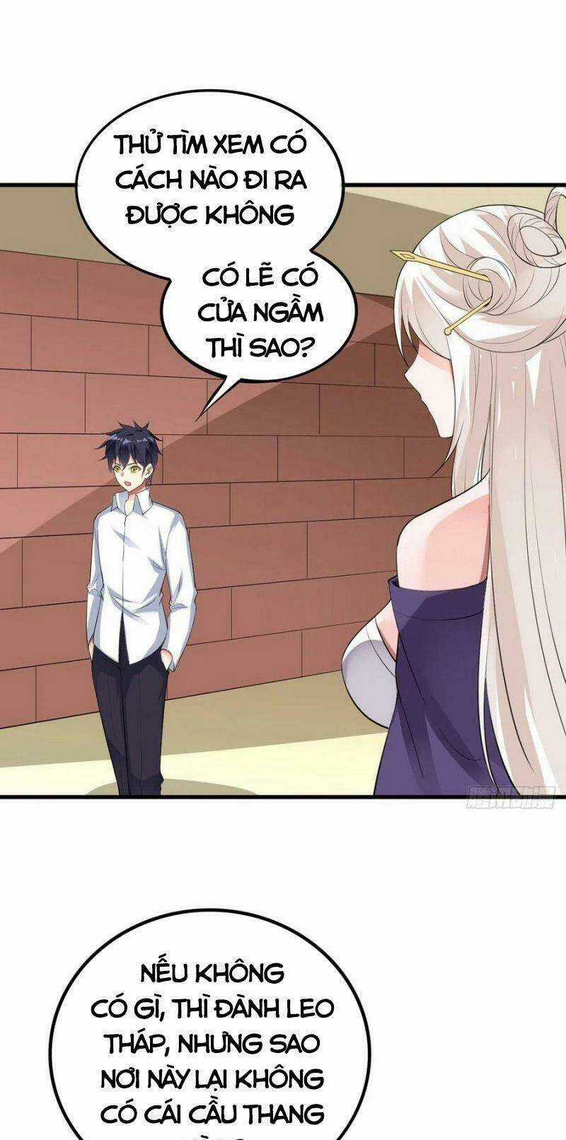 Vạn Hồn Hào Tế Chapter 125 trang 24