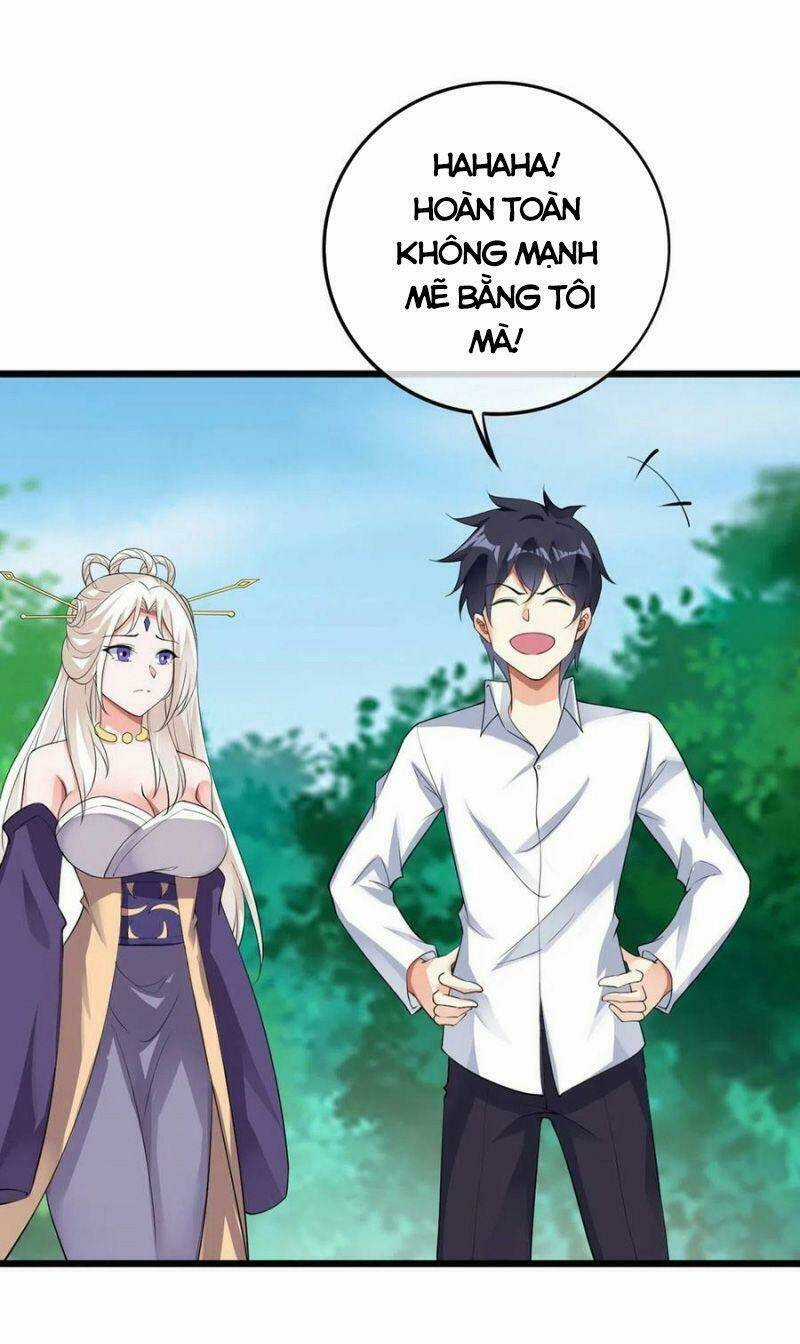 Vạn Hồn Hào Tế Chapter 125 trang 8