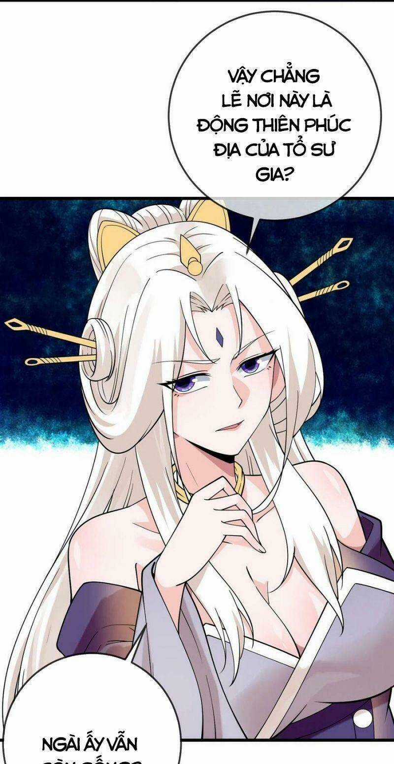 Vạn Hồn Hào Tế Chapter 126 trang 2