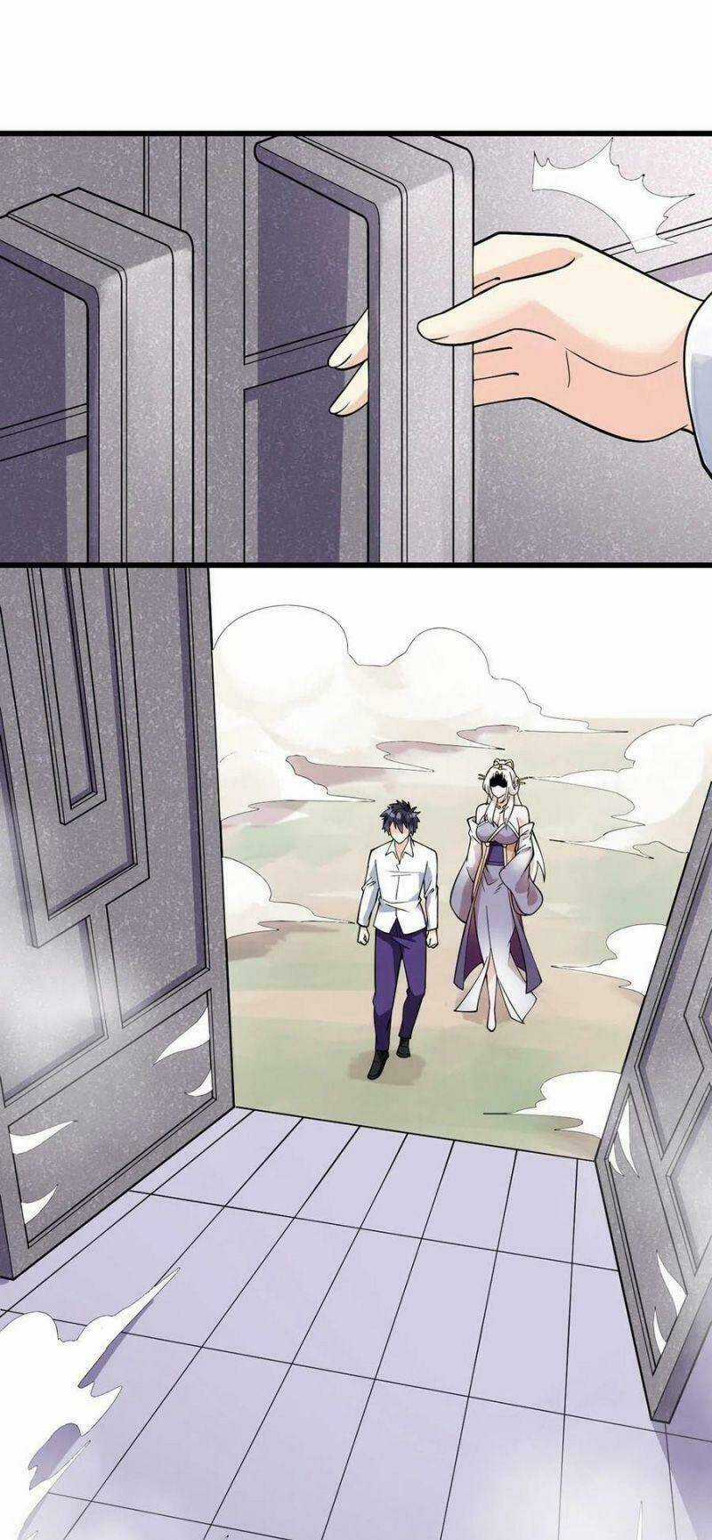 Vạn Hồn Hào Tế Chapter 126 trang 24