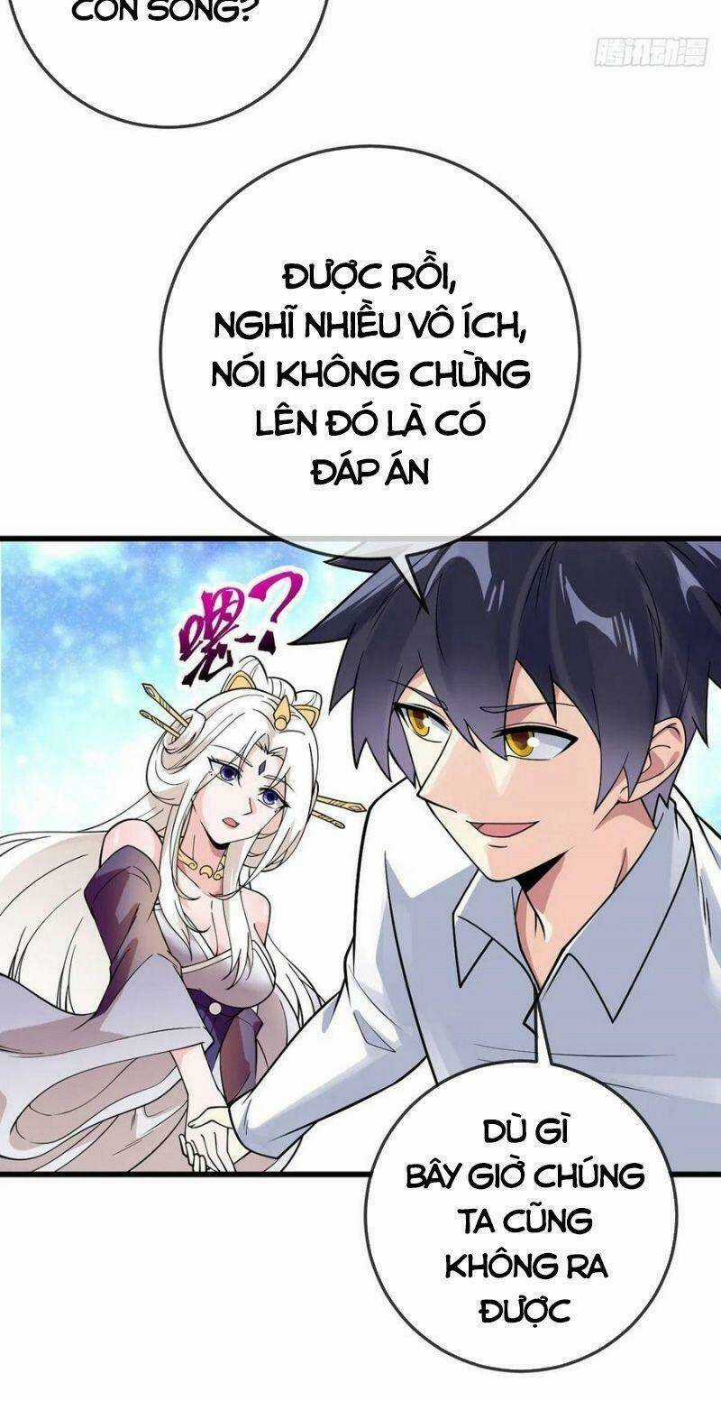 Vạn Hồn Hào Tế Chapter 126 trang 3