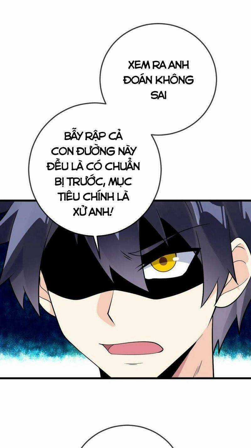 Vạn Hồn Hào Tế Chapter 127 trang 2