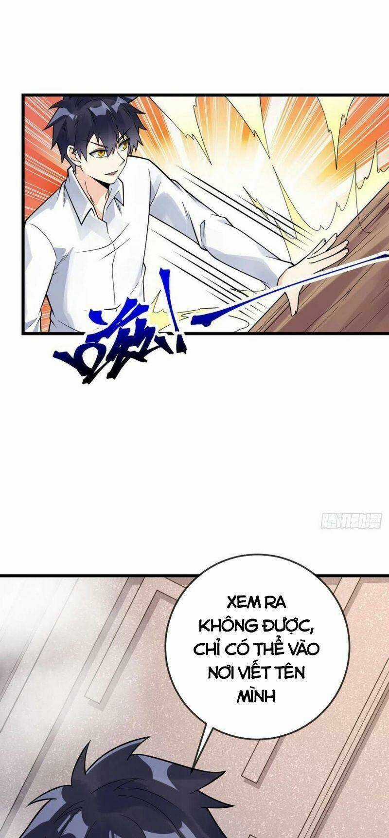 Vạn Hồn Hào Tế Chapter 127 trang 4