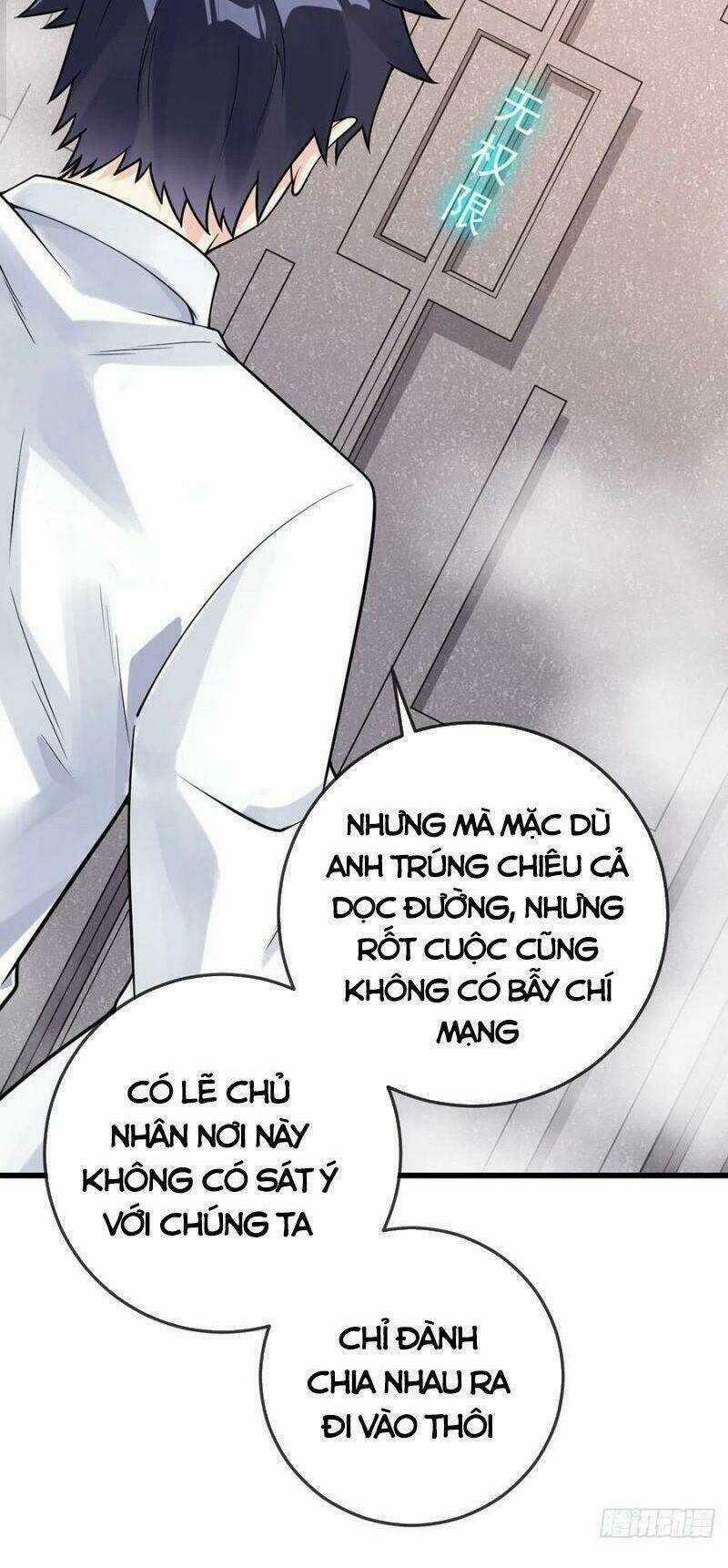 Vạn Hồn Hào Tế Chapter 127 trang 5