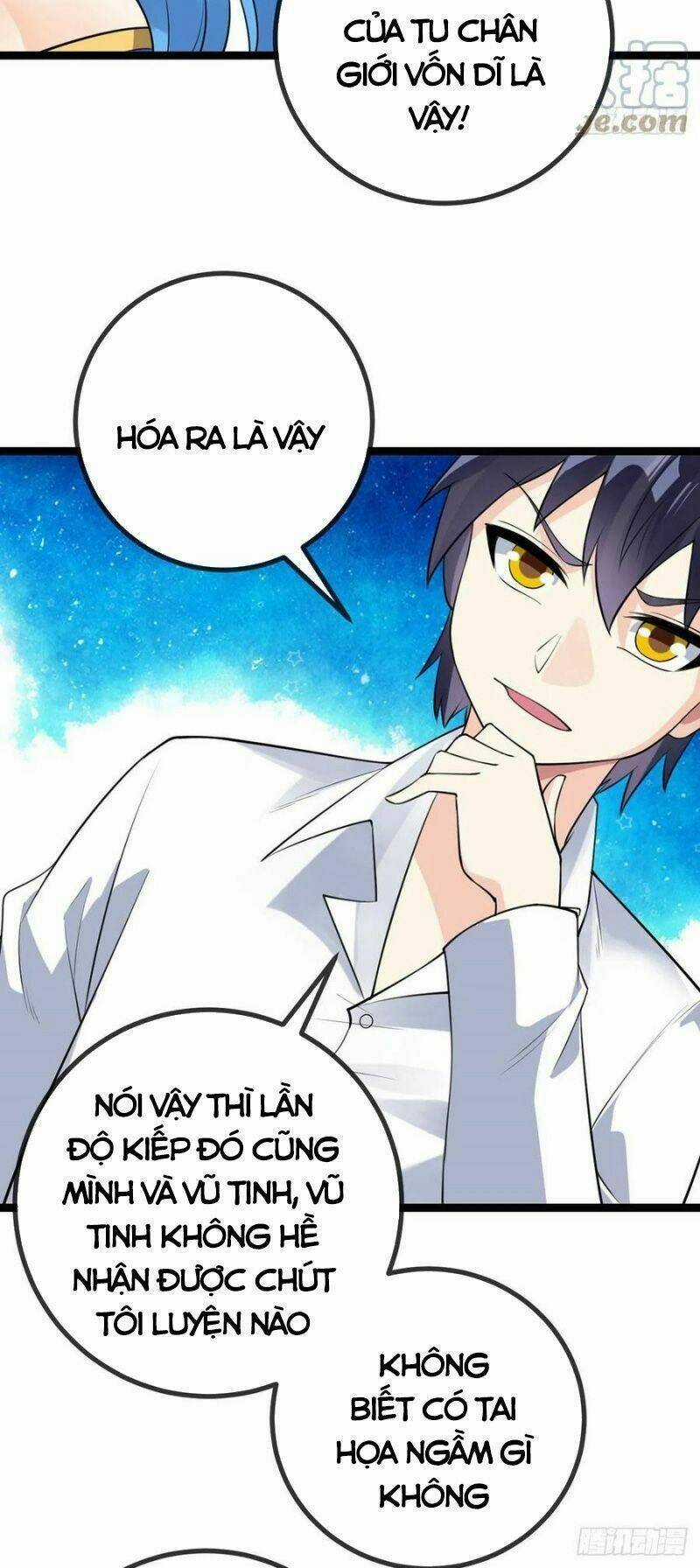 Vạn Hồn Hào Tế Chapter 128 trang 17