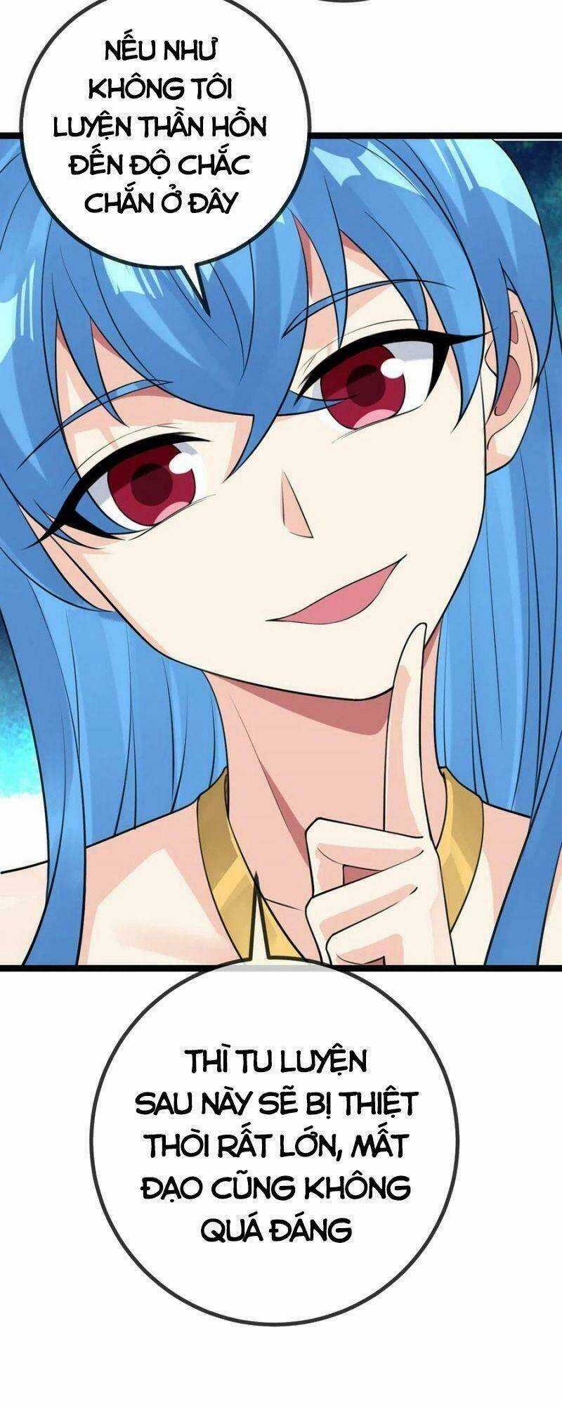 Vạn Hồn Hào Tế Chapter 128 trang 18