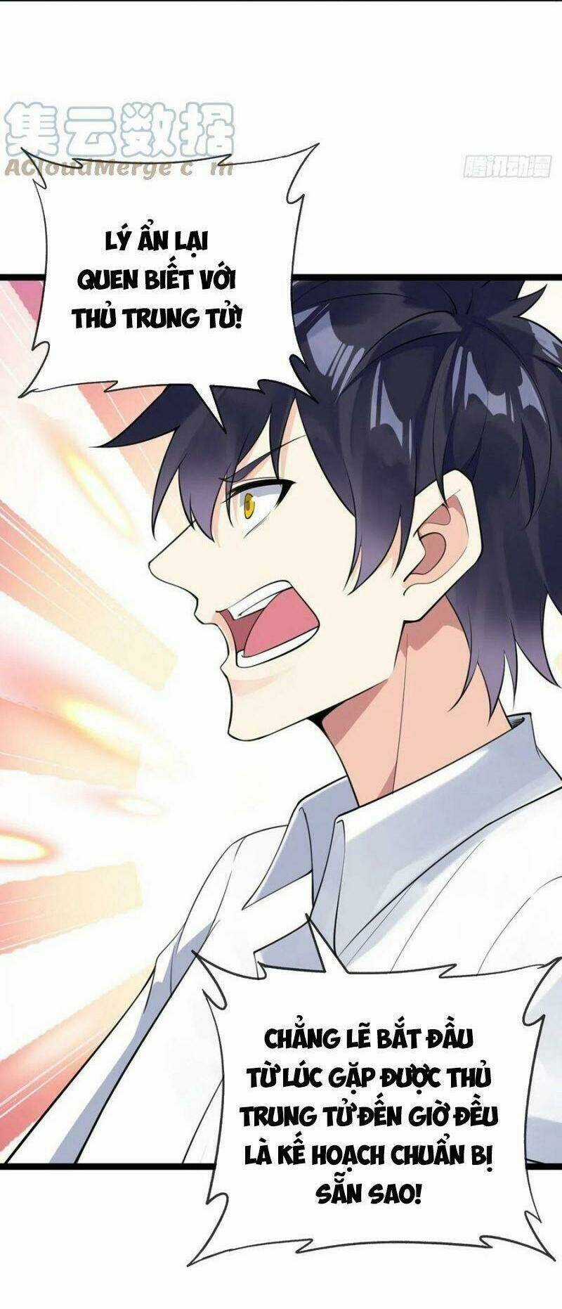 Vạn Hồn Hào Tế Chapter 128 trang 28