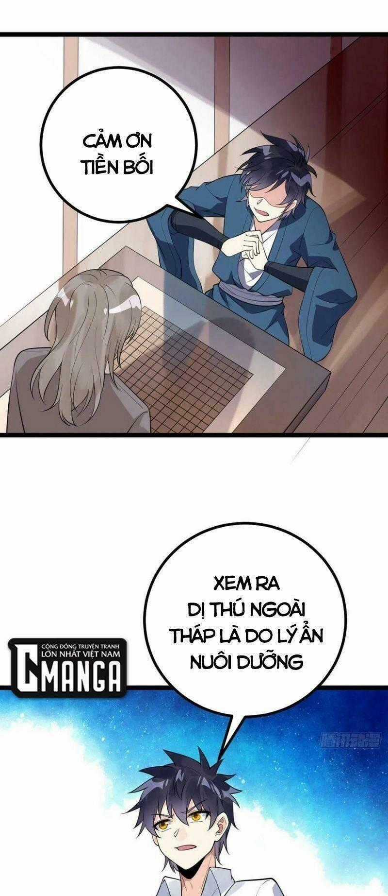 Vạn Hồn Hào Tế Chapter 128 trang 31