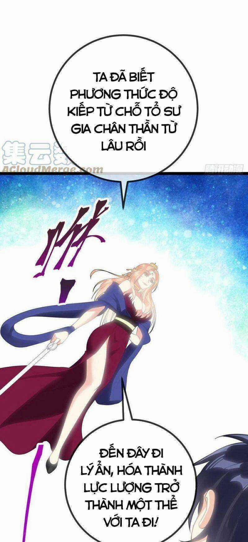 Vạn Hồn Hào Tế Chapter 128 trang 8