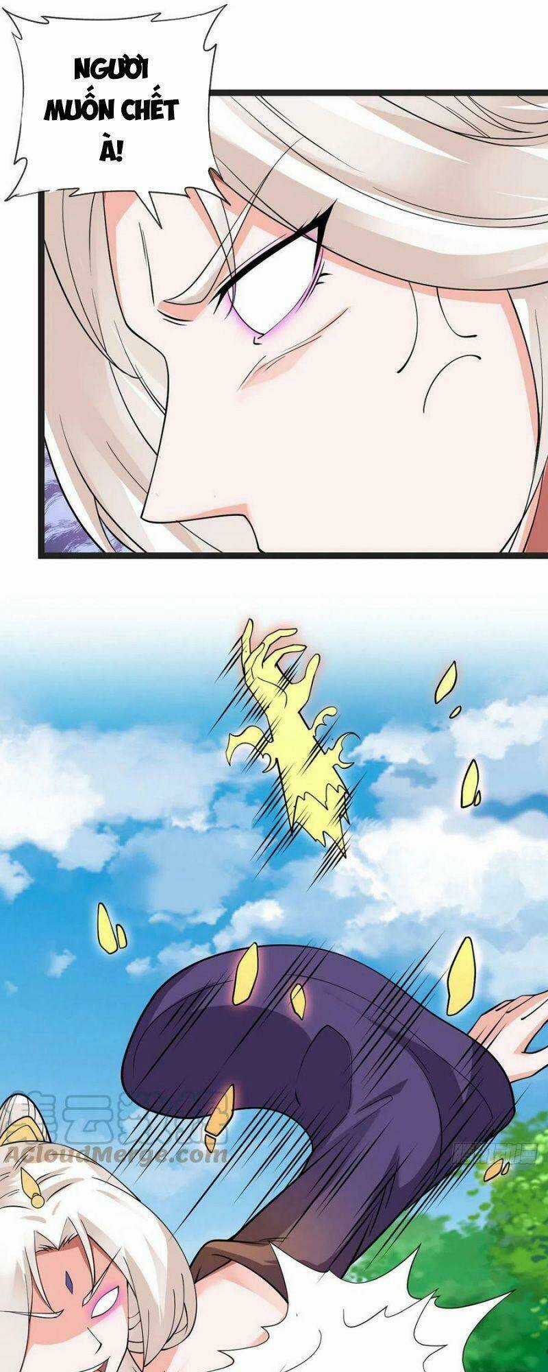 Vạn Hồn Hào Tế Chapter 129 trang 21