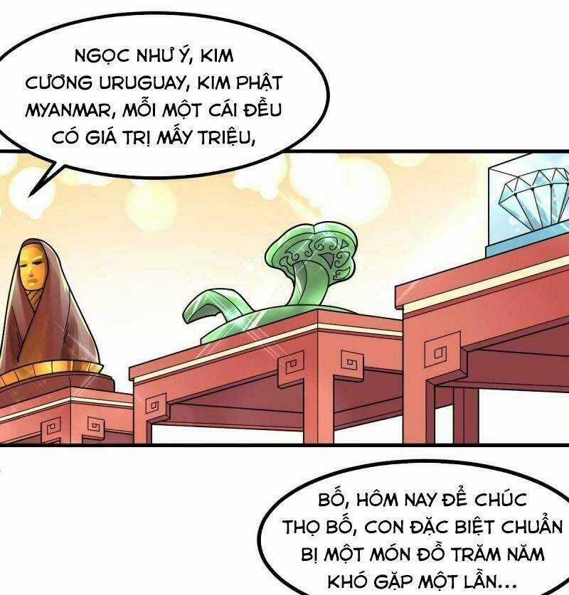 Vạn Hồn Hào Tế Chapter 13 trang 12